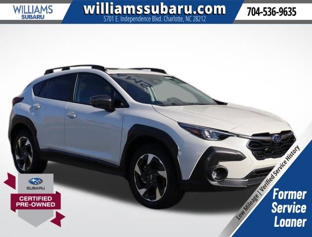 2025 Subaru Crosstrek Limited's photo