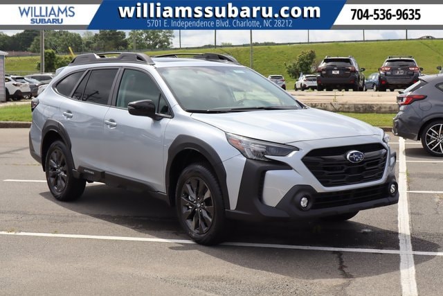 2025 Subaru Outback