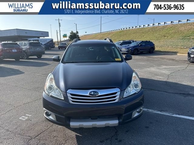 Used 2010 Subaru Outback I Limited with VIN 4S4BRCKC2A3343623 for sale in Charlotte, NC