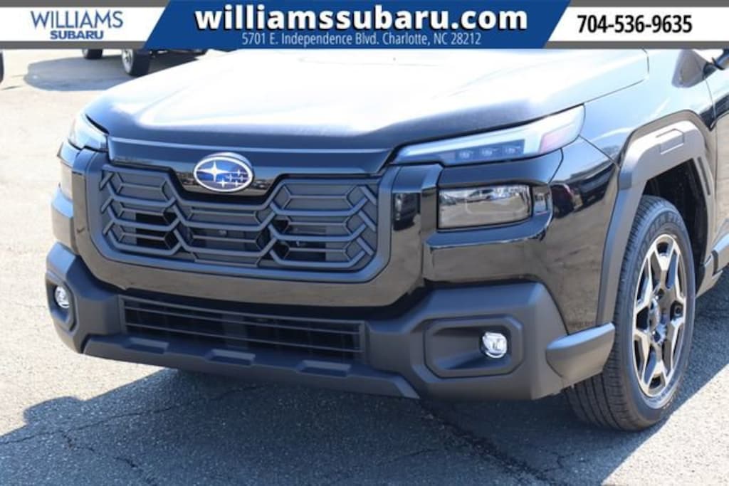 New 2026 Subaru Outback Touring SUV