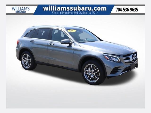 2017 Mercedes-Benz GLC GLC300