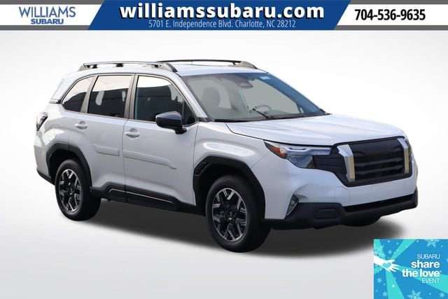 2026 Subaru Forester