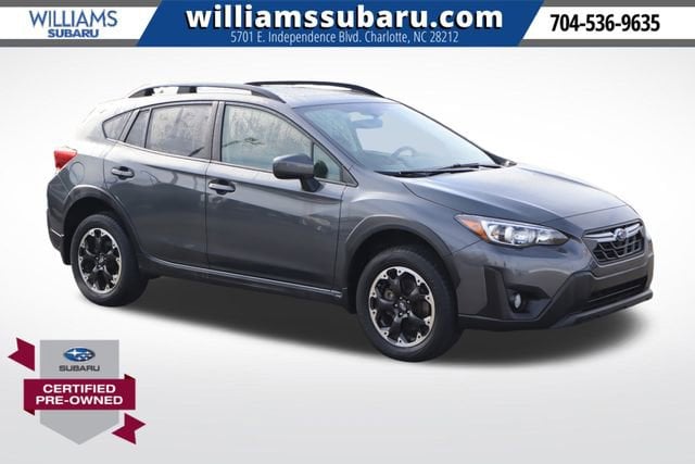 2023 Subaru Crosstrek Premium's photo