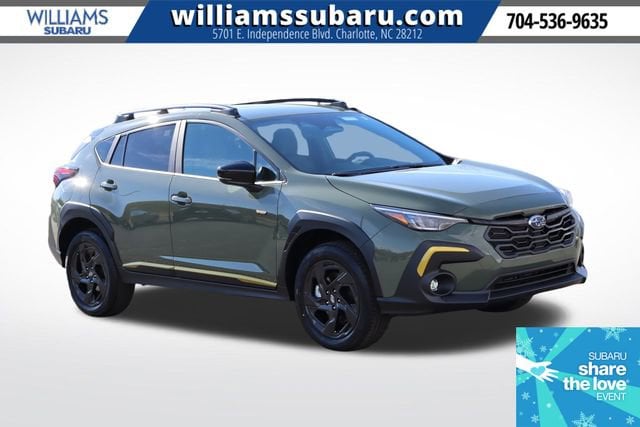 2026 Subaru Crosstrek