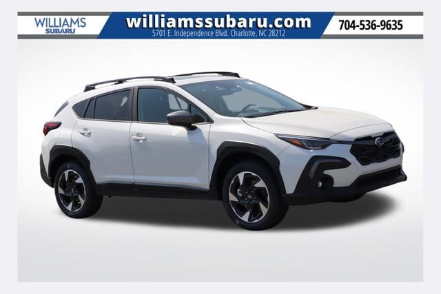 2026 Subaru Crosstrek