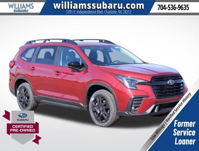 2025 Subaru Ascent Onyx Edition-Premium 7 Passenger's photo
