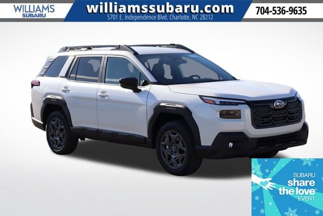 2026 Subaru Outback Premium's photo