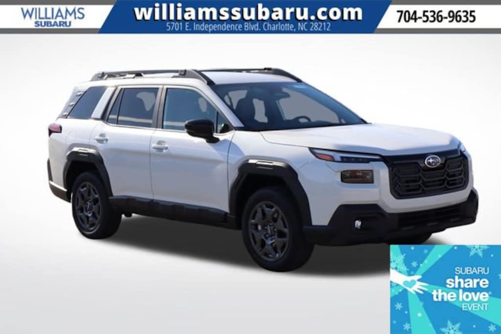 New 2026 Subaru Outback Premium SUV