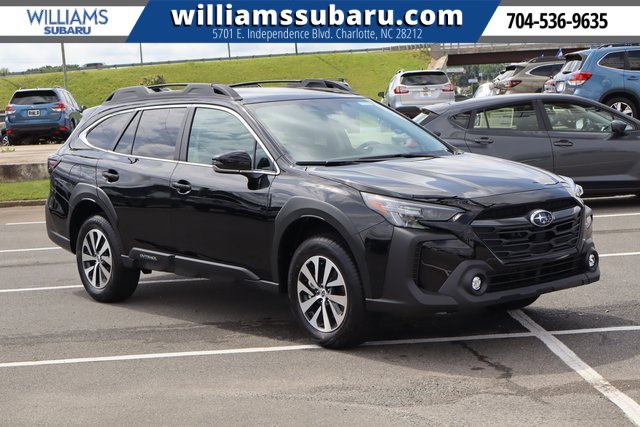 2025 Subaru Outback