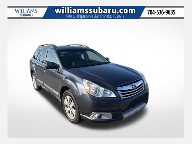 2010 Subaru Outback I Limited