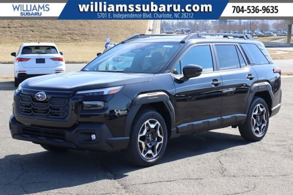 New 2026 Subaru Outback Touring SUV