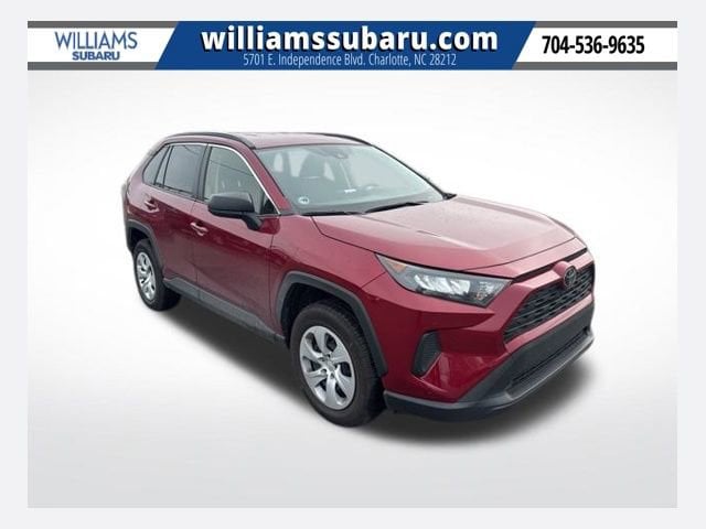 2019 Toyota RAV4 LE