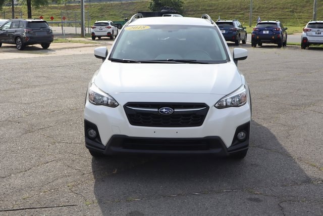Used 2018 Subaru Crosstrek Premium with VIN JF2GTADC8JH257220 for sale in Charlotte, NC
