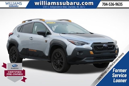 2024 Subaru Crosstrek Wilderness Wilderness AWD