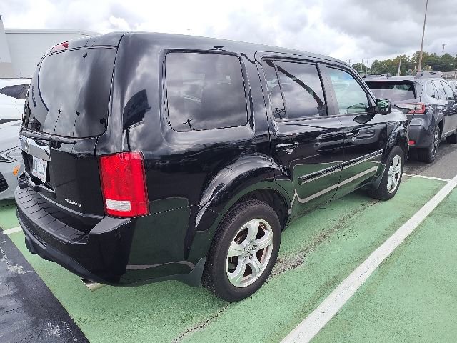 2015 Honda Pilot EX-L photo 3
