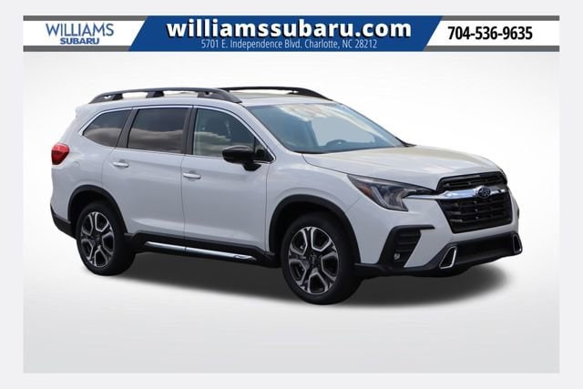 2026 Subaru Ascent