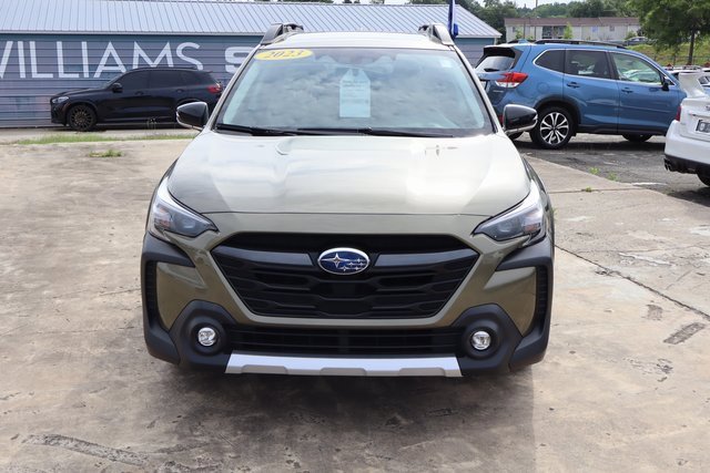 Certified 2023 Subaru Outback Limited with VIN 4S4BTANC4P3161058 for sale in Charlotte, NC