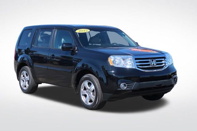 2015 Honda Pilot EX-L