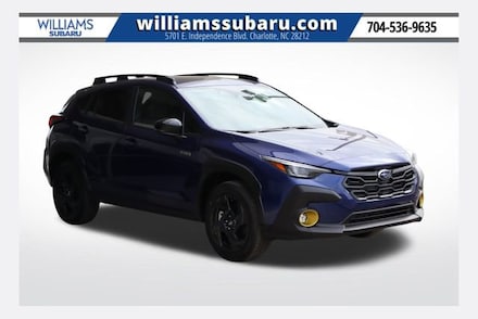 2026 Subaru Crosstrek Sport Hybrid SUV