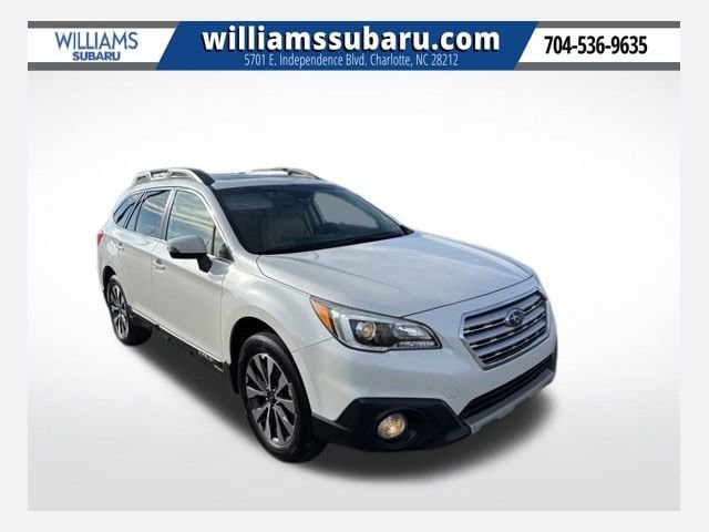 2015 Subaru Outback Limited's photo