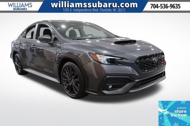 2025 Subaru WRX Premium's photo