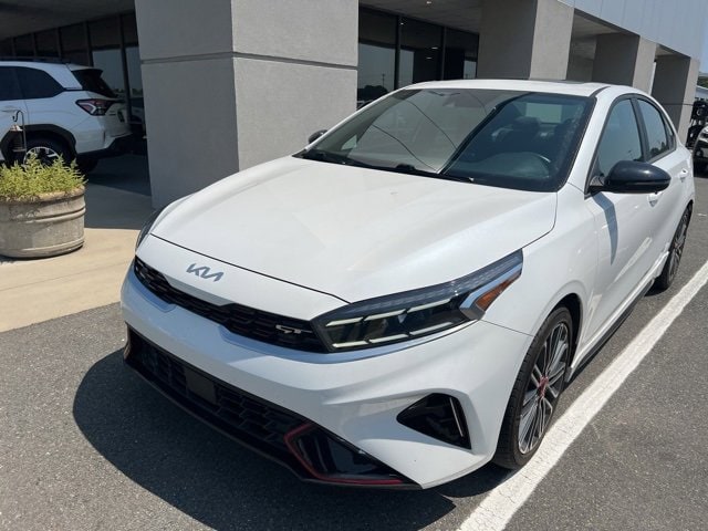 Used 2024 Kia Forte GT with VIN 3KPF44AC9RE714924 for sale in Charlotte, NC