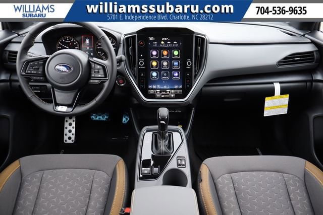 2026 Subaru Crosstrek Sport - Photo 8