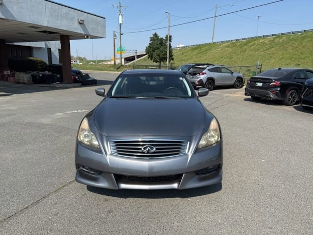 Used 2011 INFINITI G37 Coupe IPL IPL RWD
