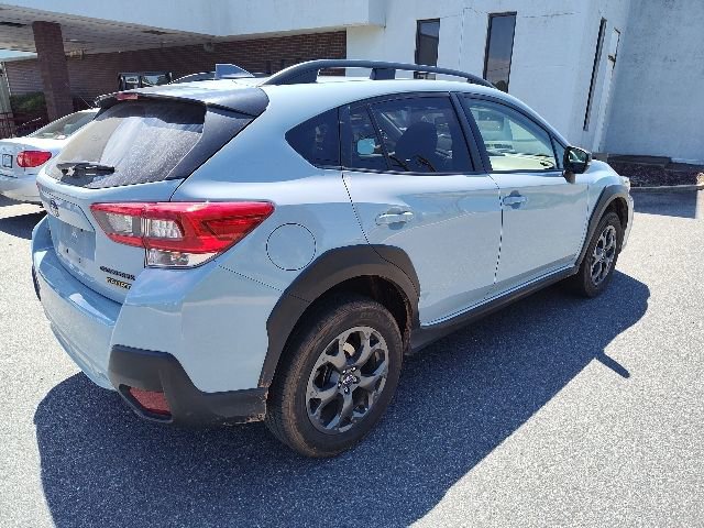 2023 Subaru Crosstrek Sport photo 2