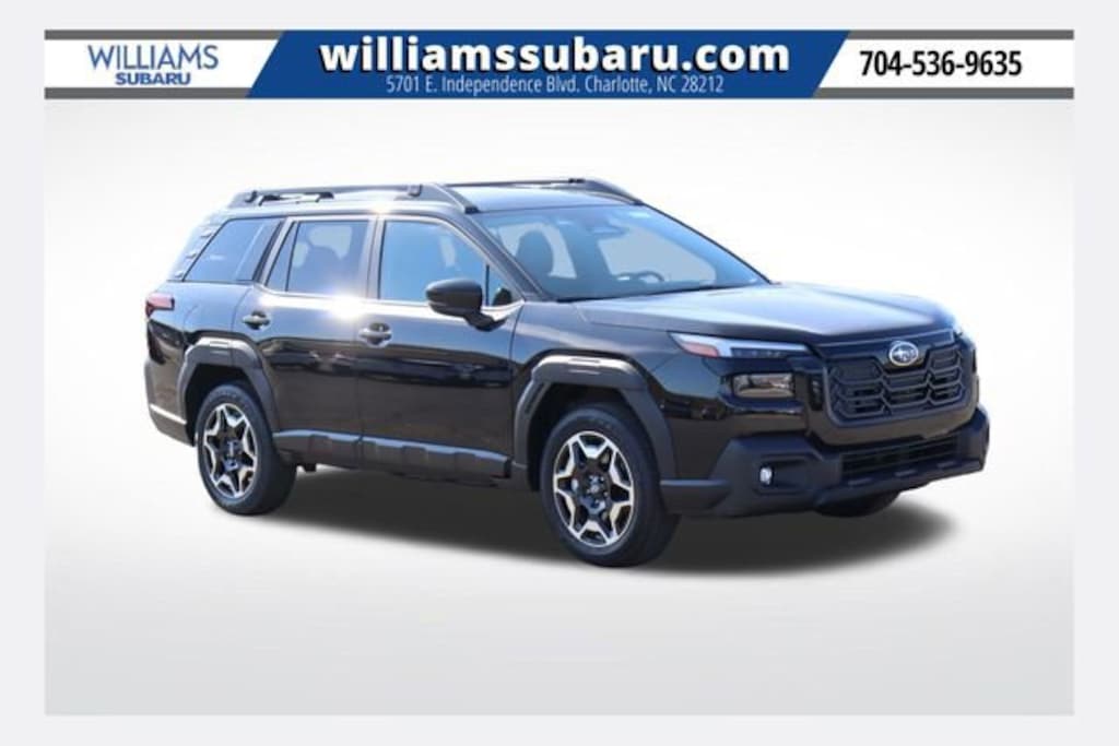 New 2026 Subaru Outback Touring SUV