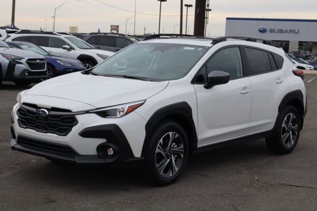 New 2026 Subaru Crosstrek Premium SUV