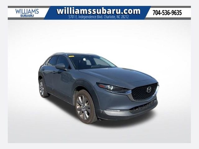2021 Mazda CX-30 Premium's photo