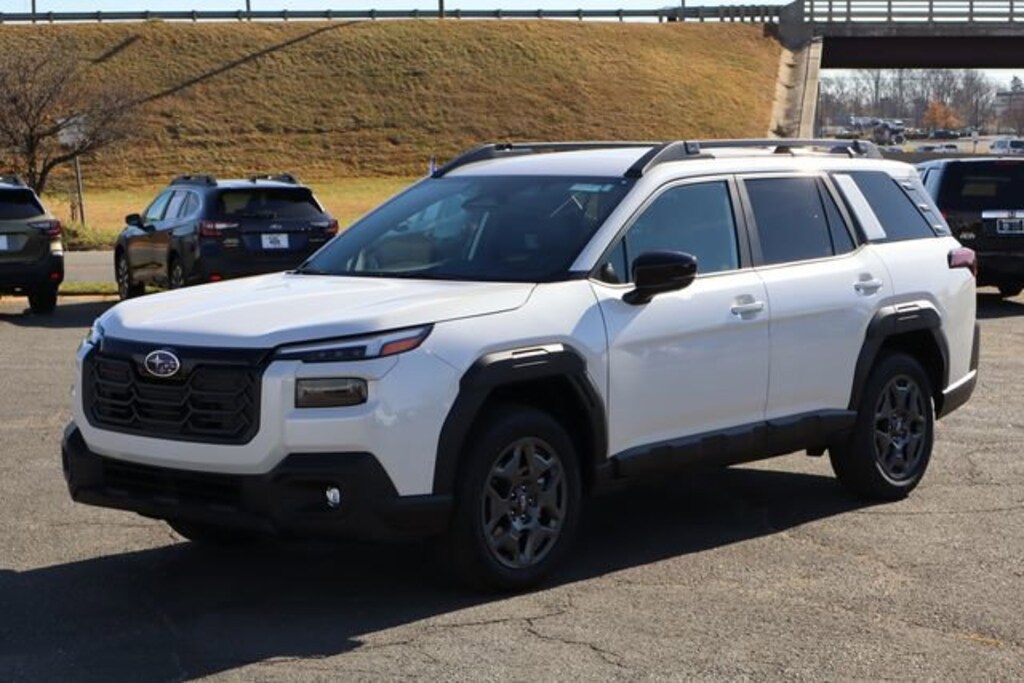 New 2026 Subaru Outback Premium SUV