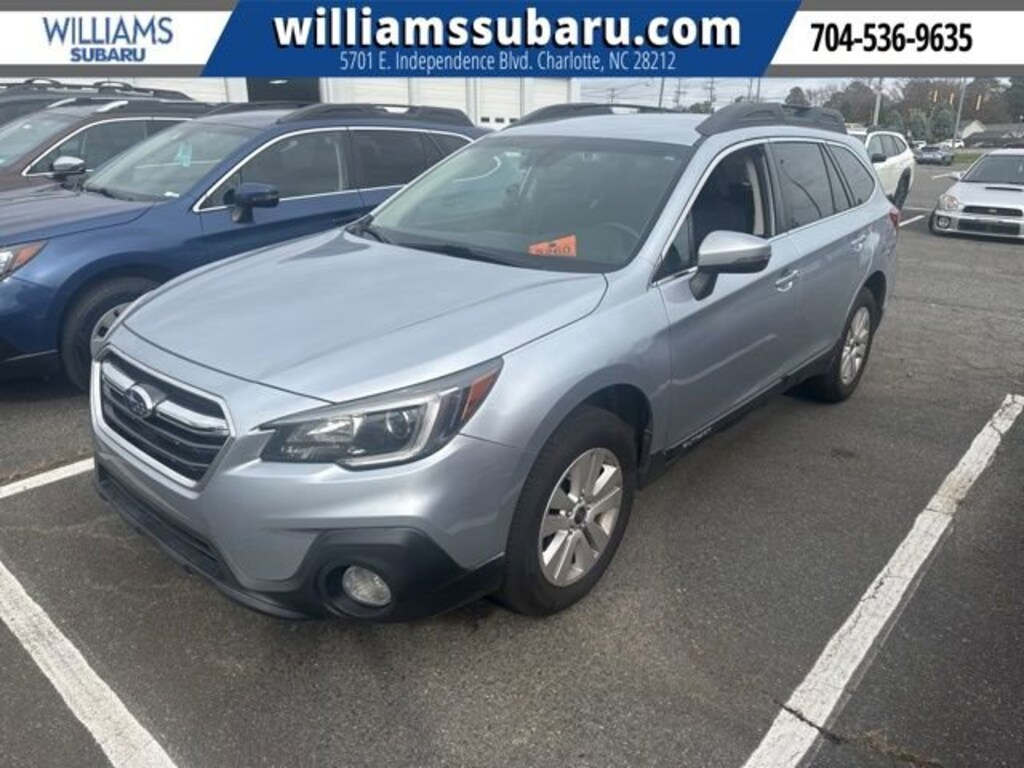 Used 2019 Subaru Outback Premium 2.5i Premium