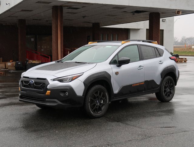 Used 2024 Subaru Crosstrek Wilderness with VIN 4S4GUHU6XR3747631 for sale in Charlotte, NC