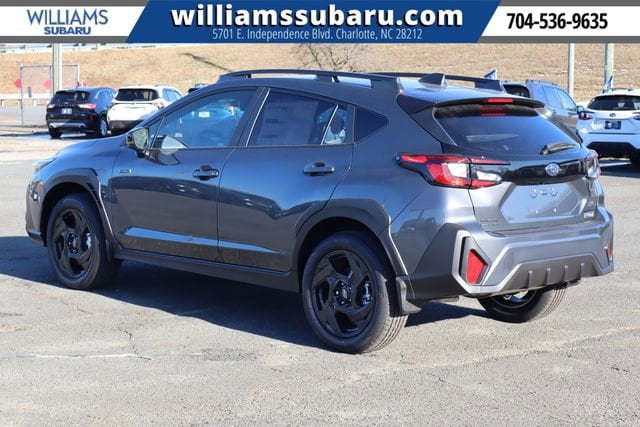 2026 Subaru Crosstrek Sport - Photo 6