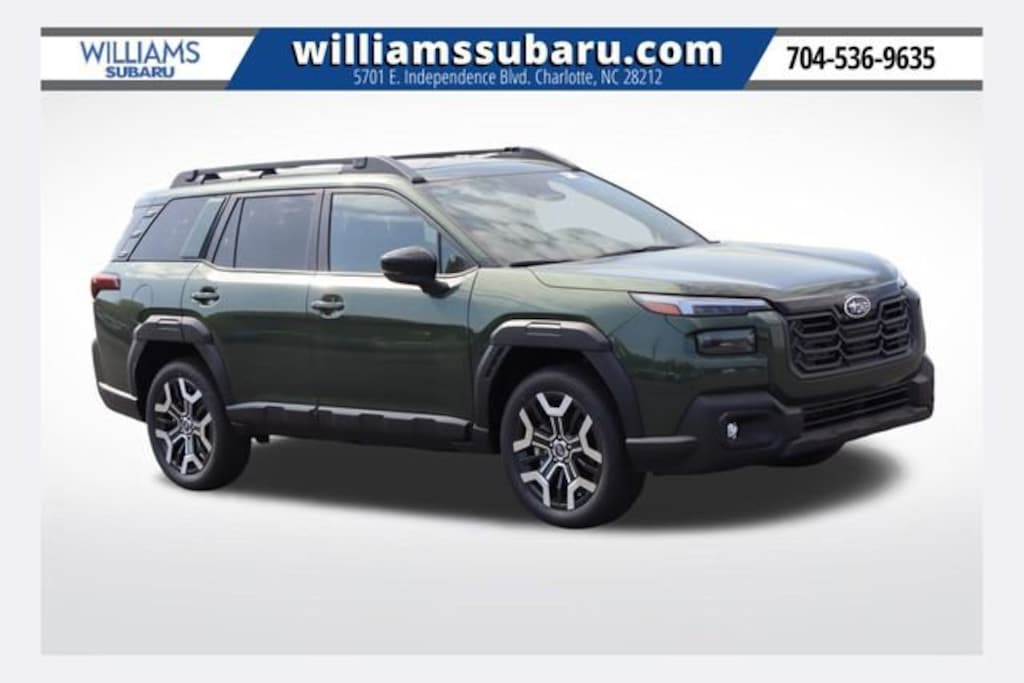 New 2026 Subaru Outback Touring XT SUV