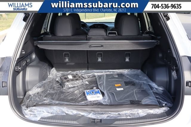 2026 Subaru Forester Premium - Photo 18