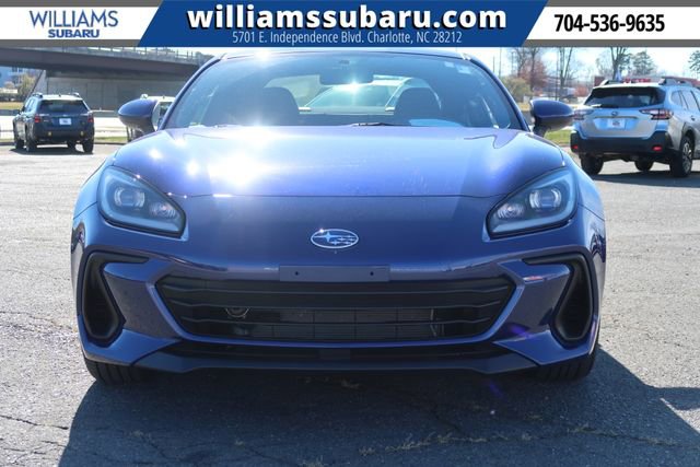 2024 Subaru BRZ Premium photo 2