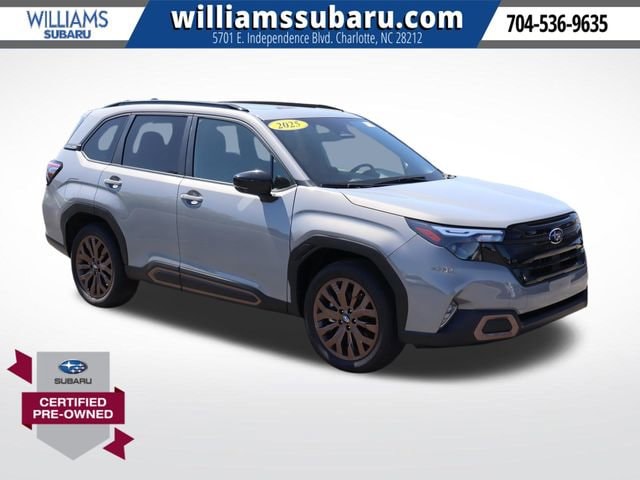 2025 Subaru Forester Sport's photo