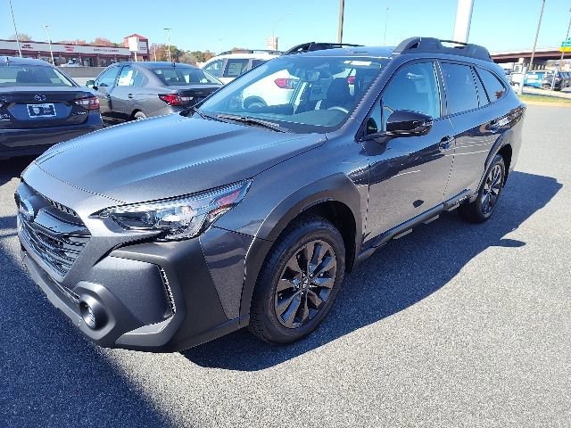 2025 Subaru Outback Onyx Edition photo 2