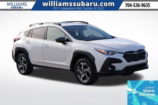 2026 Subaru Crosstrek Premium's photo