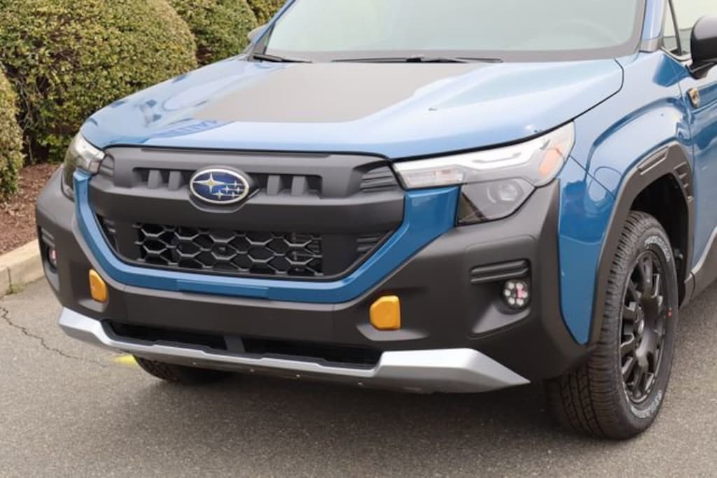 Used 2026 Subaru Forester Wilderness Wilderness CVT