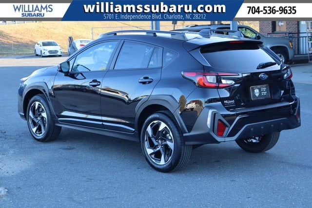 2026 Subaru Crosstrek Limited - Photo 6