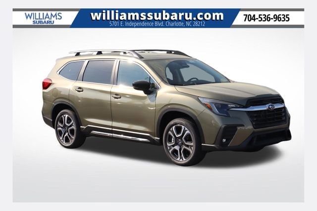 2026 Subaru Ascent