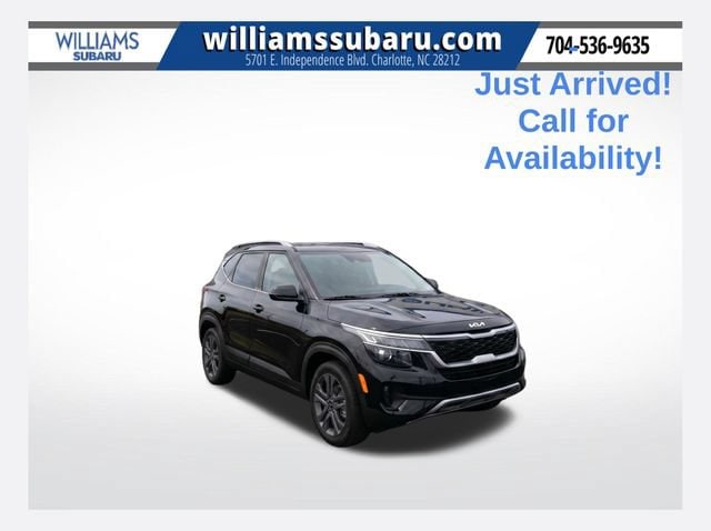 2023 Kia Seltos 2.0 S FWD's photo