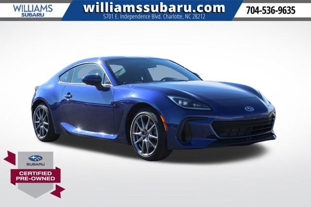 2024 Subaru BRZ Premium's photo