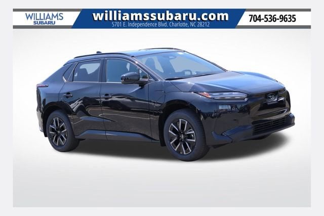 2026 Subaru Solterra Premium's photo