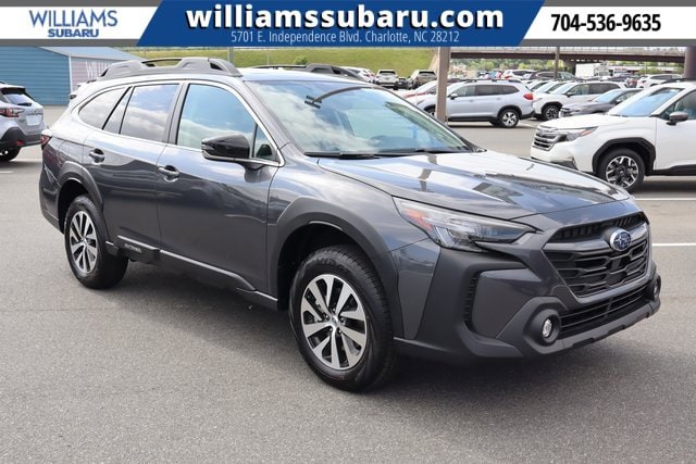 2025 Subaru Outback