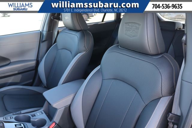2026 Subaru Crosstrek Wilderness - Photo 12